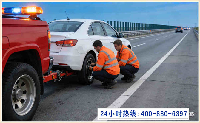 镇安道路救援 镇安道路救援